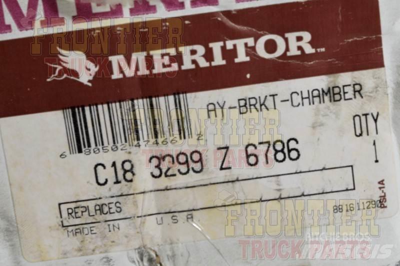 Meritor  Bremzes