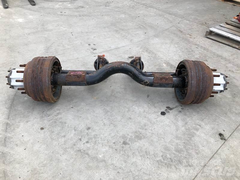 Meritor  Asis