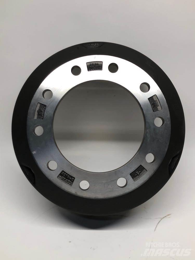 Meritor  Bremzes