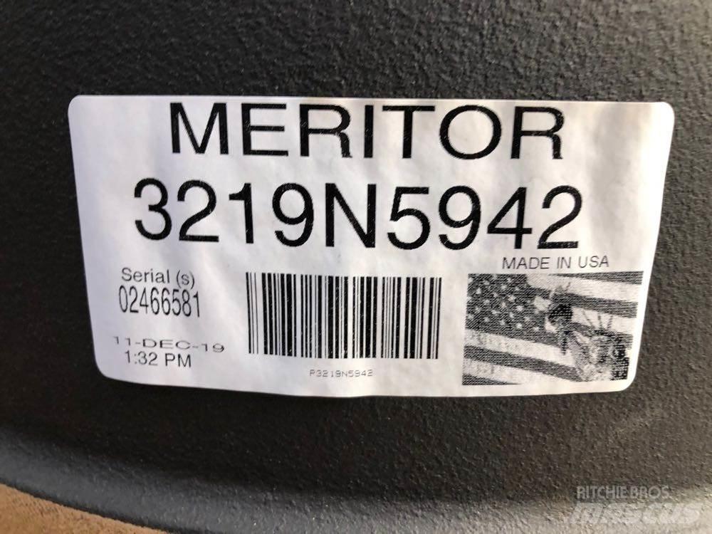 Meritor  Bremzes