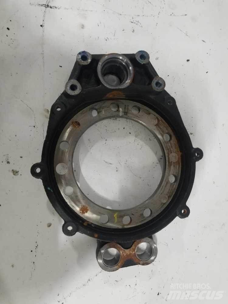 Meritor  Bremzes