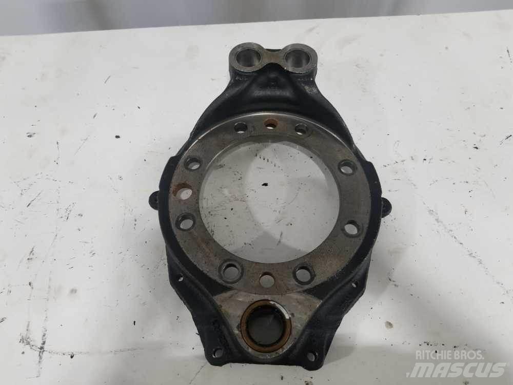 Meritor  Bremzes
