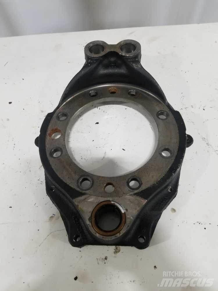 Meritor  Bremzes