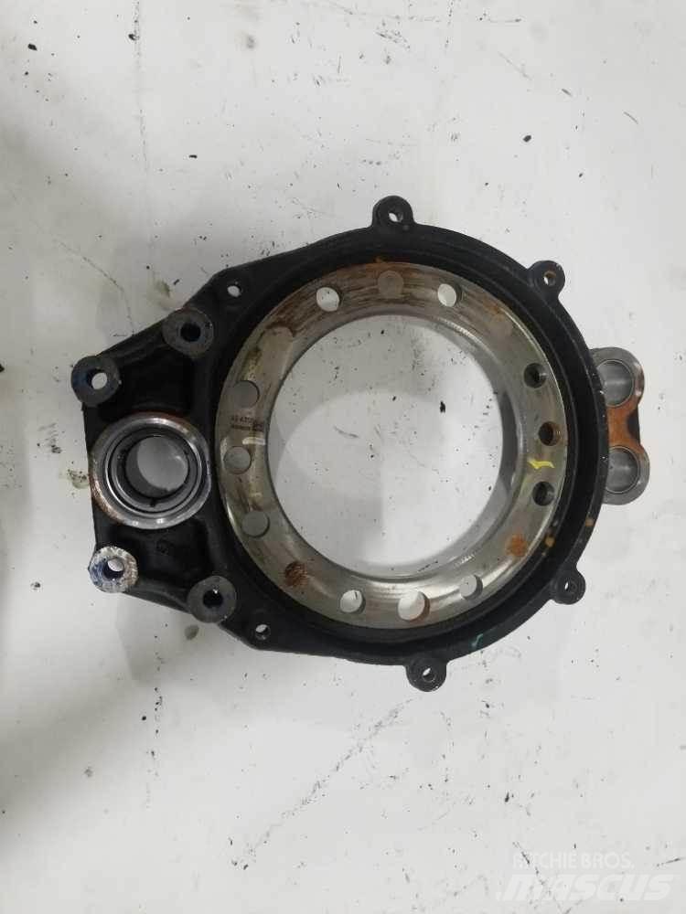 Meritor  Bremzes
