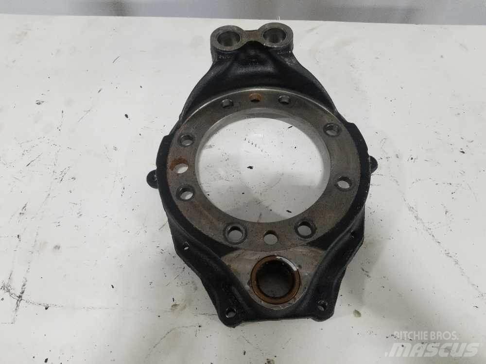 Meritor  Bremzes