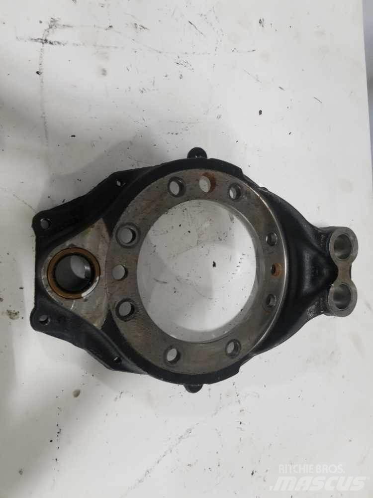 Meritor  Bremzes
