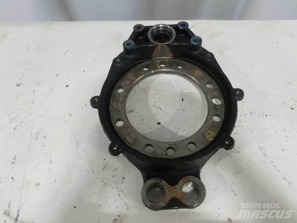 Meritor  Bremzes