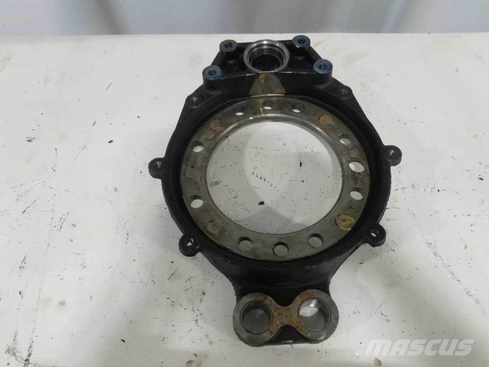 Meritor  Bremzes