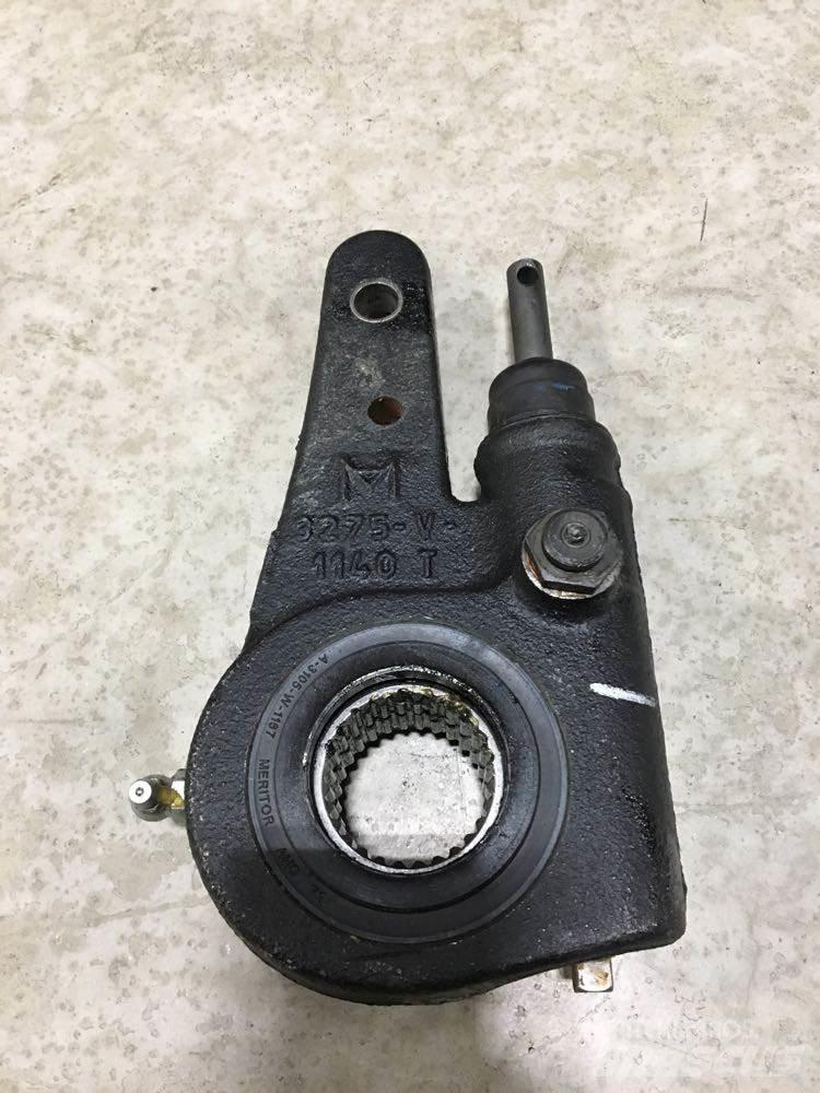 Meritor  Bremzes