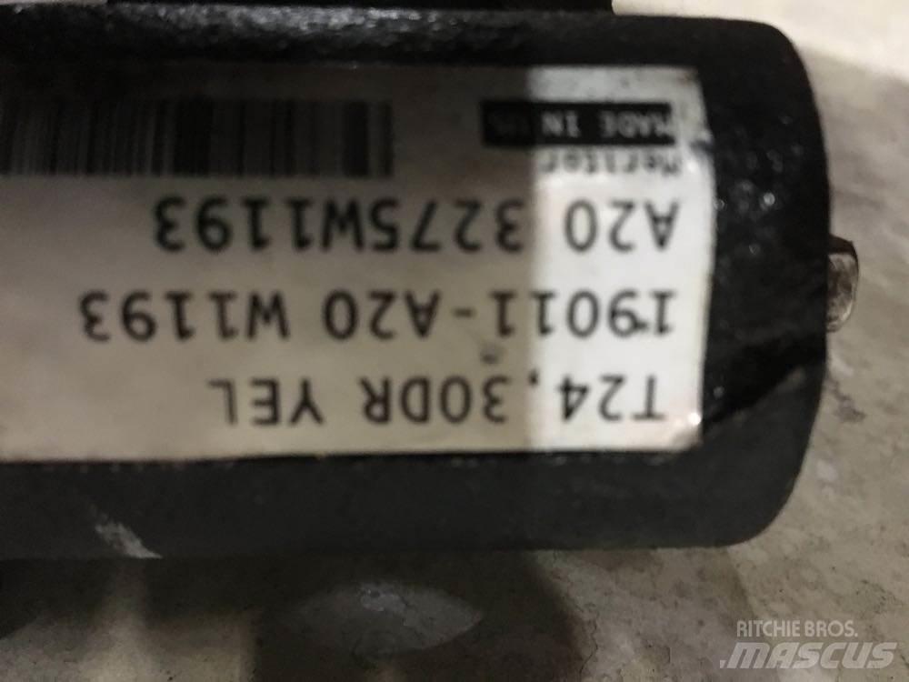 Meritor  Bremzes