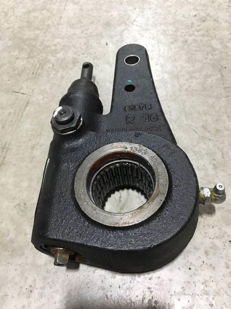 Meritor  Bremzes