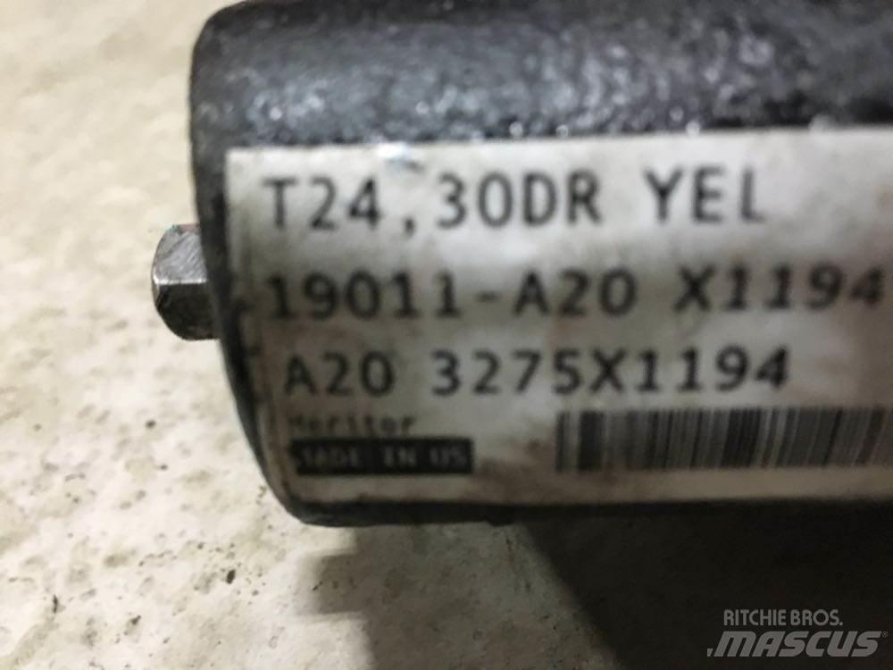 Meritor  Bremzes