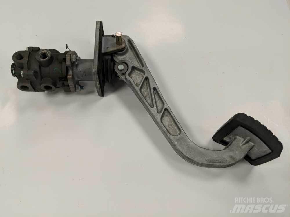 Meritor  Bremzes
