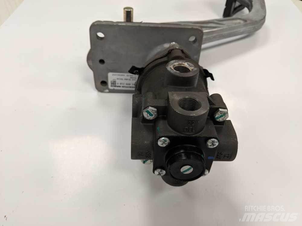 Meritor  Bremzes