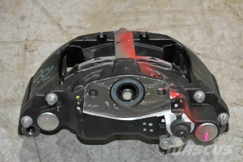 Meritor  Bremzes