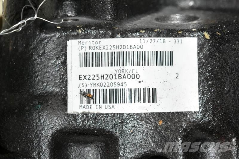 Meritor  Bremzes