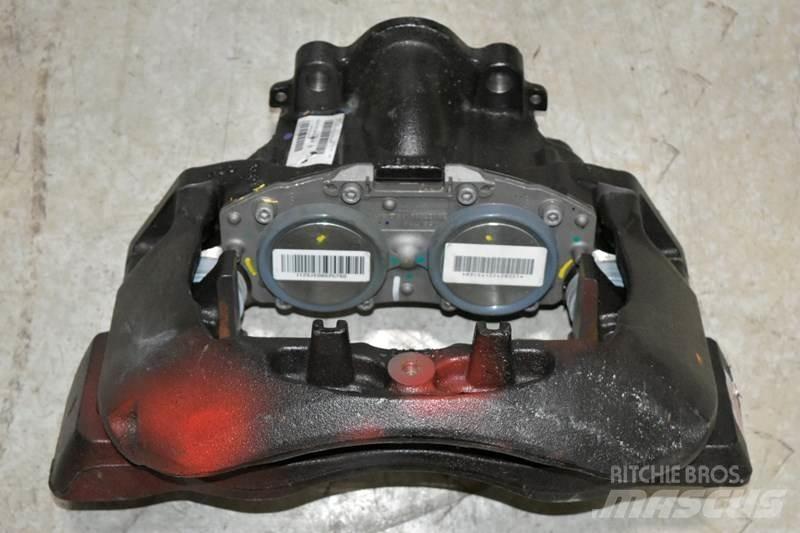 Meritor  Bremzes