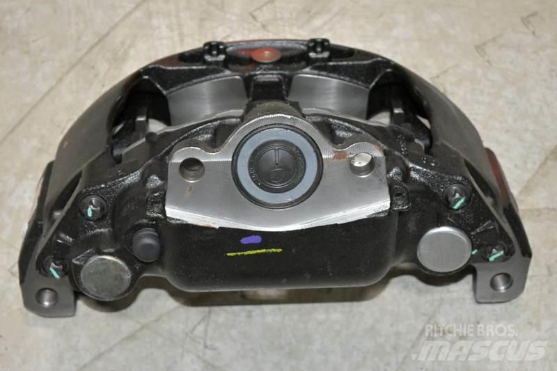Meritor  Bremzes
