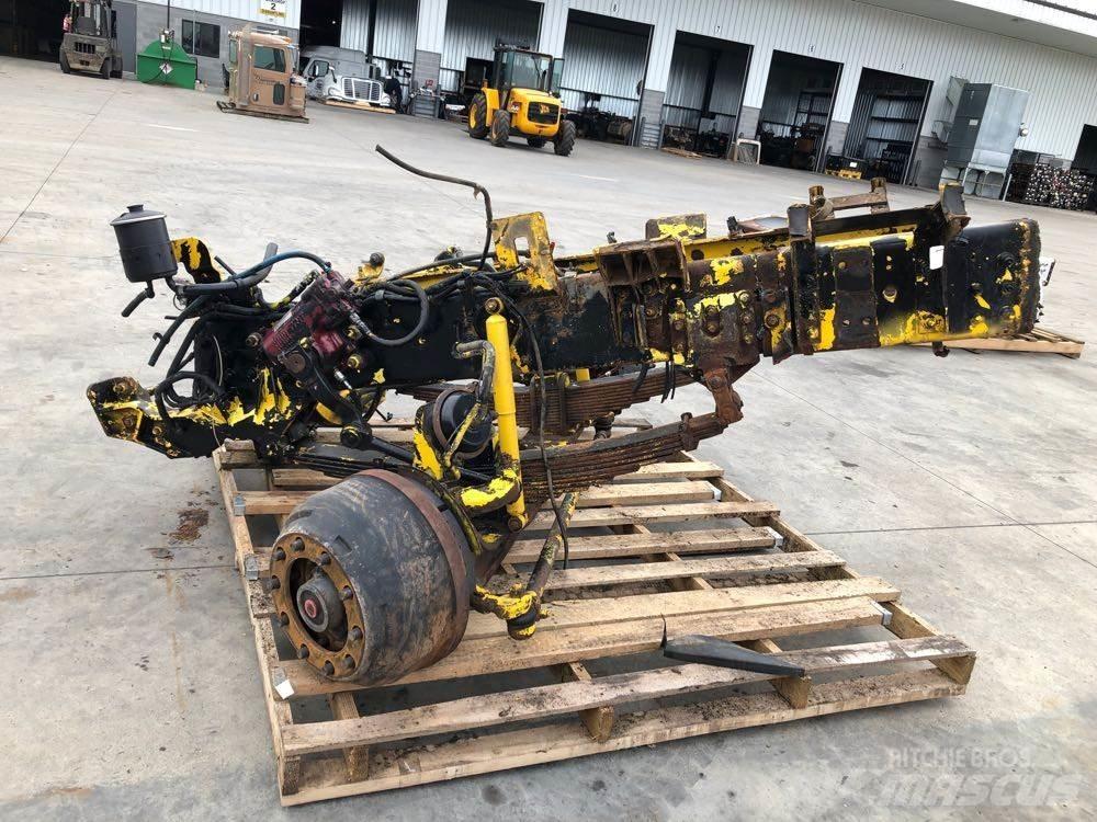 Meritor  Transports- Citi
