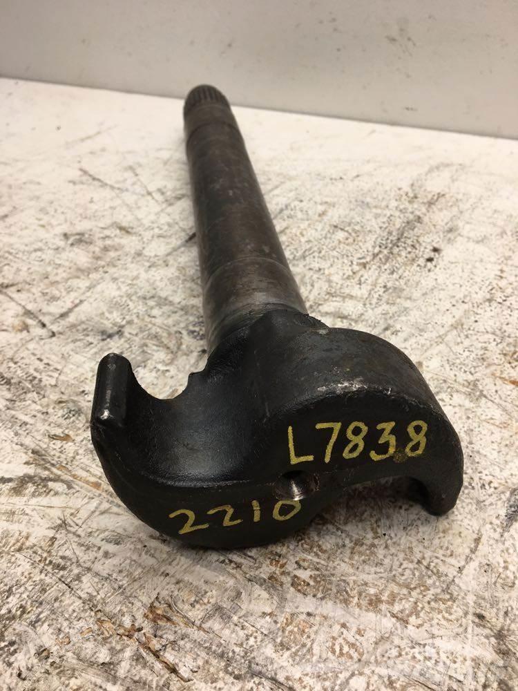 Meritor  Bremzes