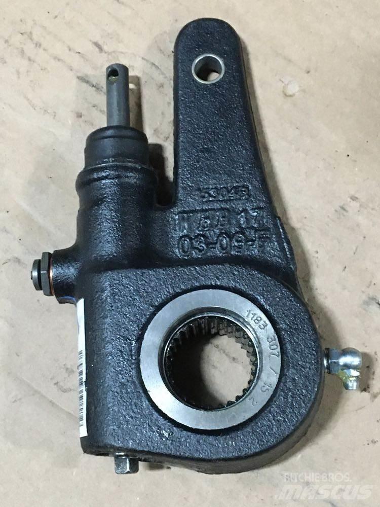 Meritor  Bremzes