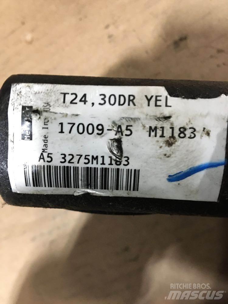 Meritor  Bremzes