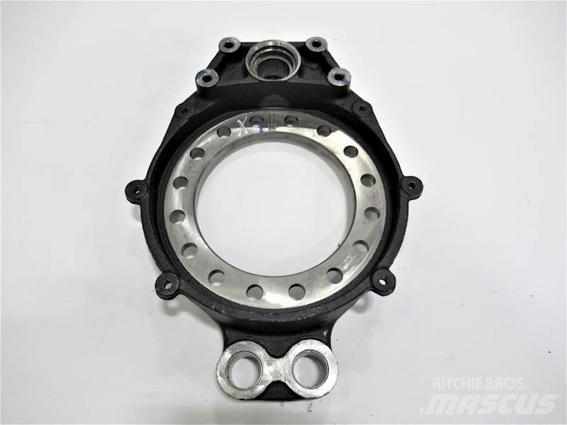 Meritor  Bremzes