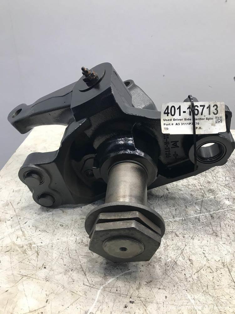 Meritor  Transports- Citi