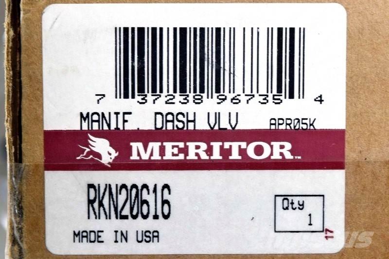Meritor  Transports- Citi
