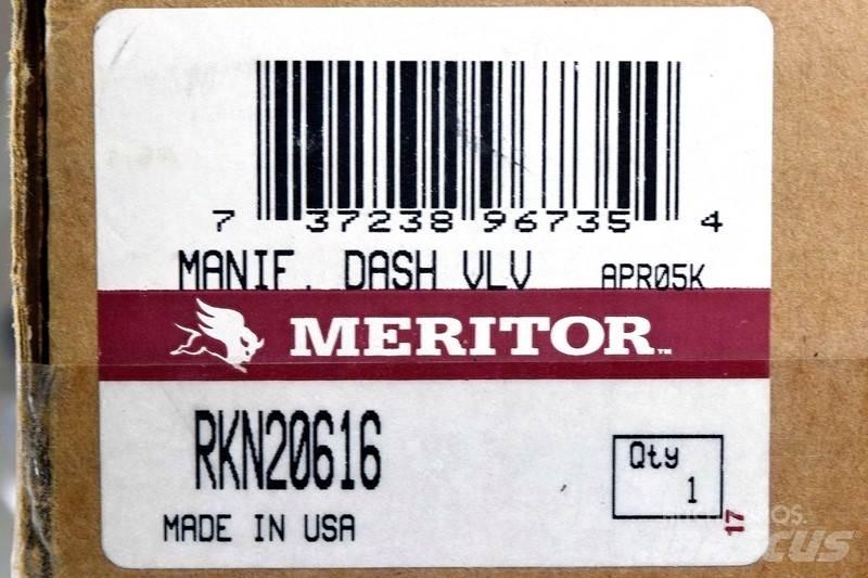 Meritor  Transports- Citi