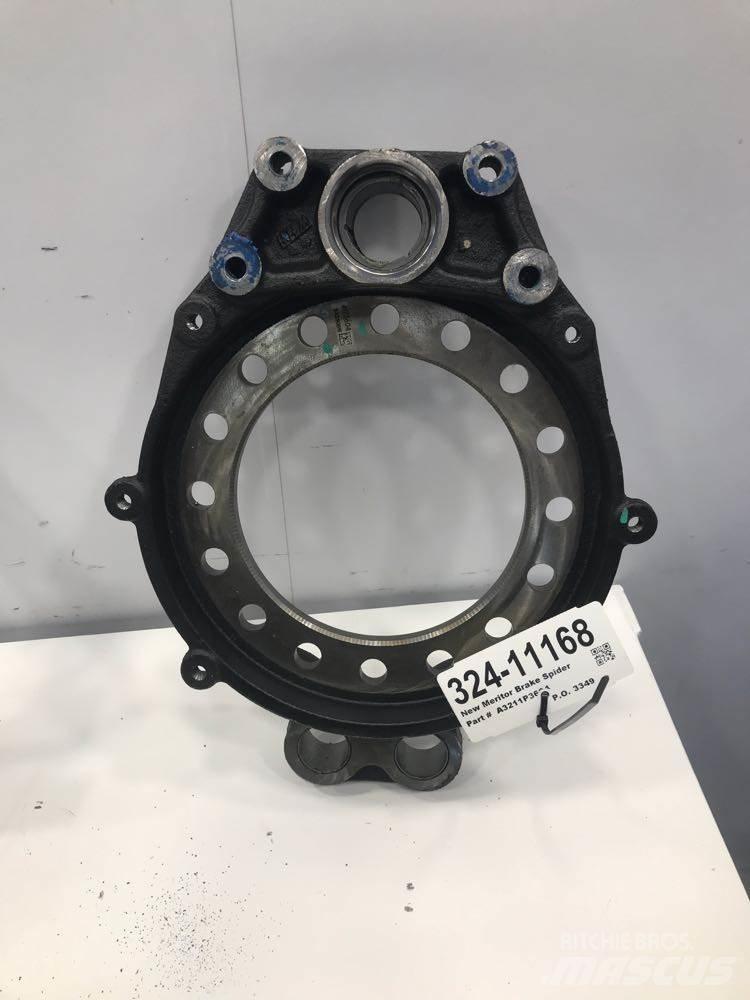 Meritor  Bremzes