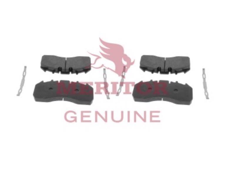 Meritor  Bremzes