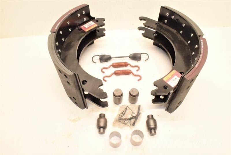 Meritor  Bremzes