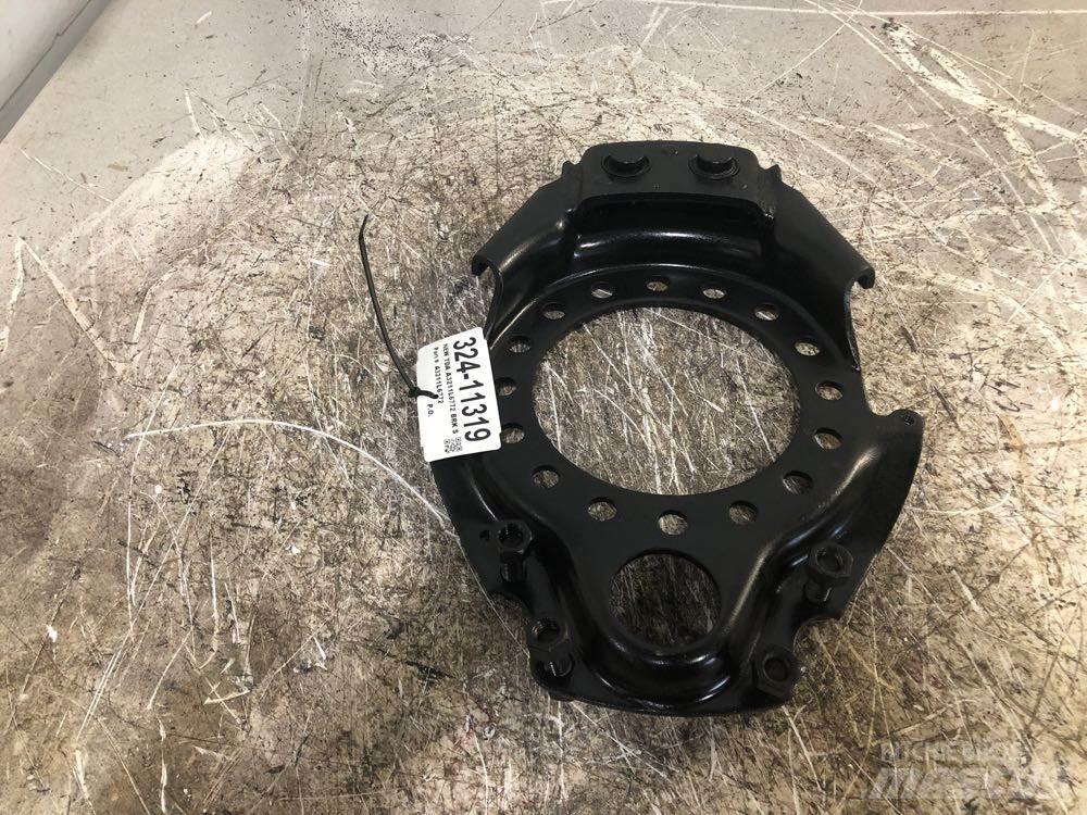 Meritor  Bremzes