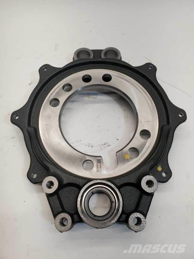 Meritor  Bremzes