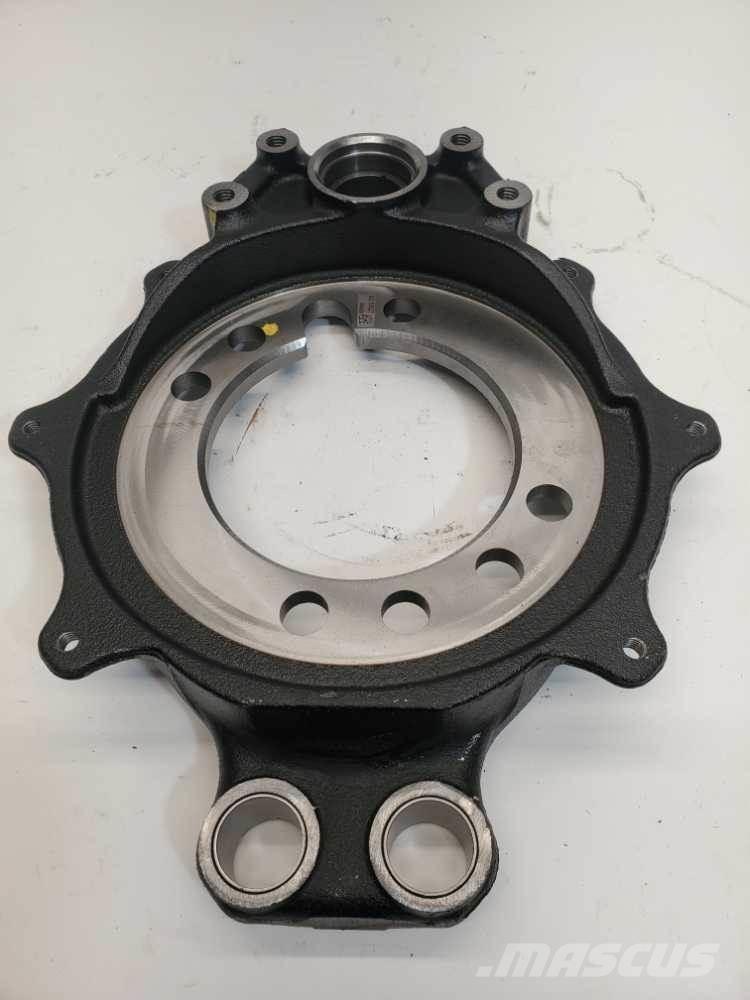 Meritor  Bremzes
