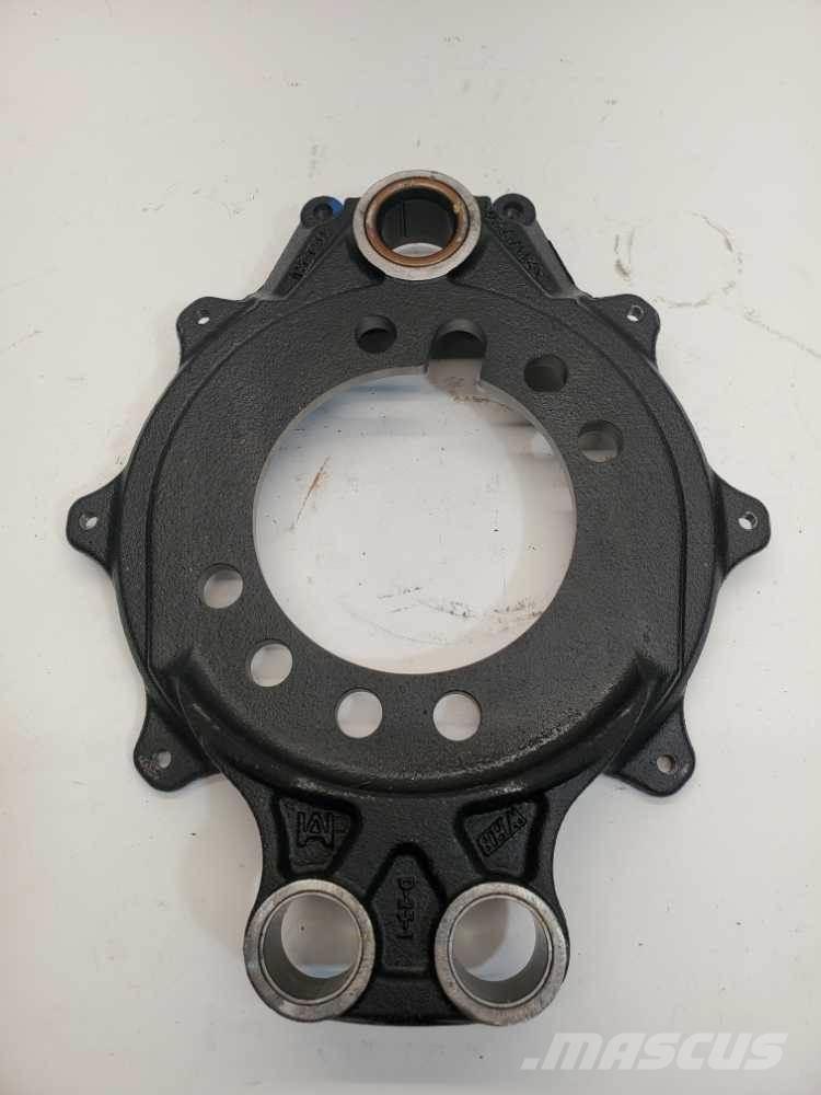 Meritor  Bremzes