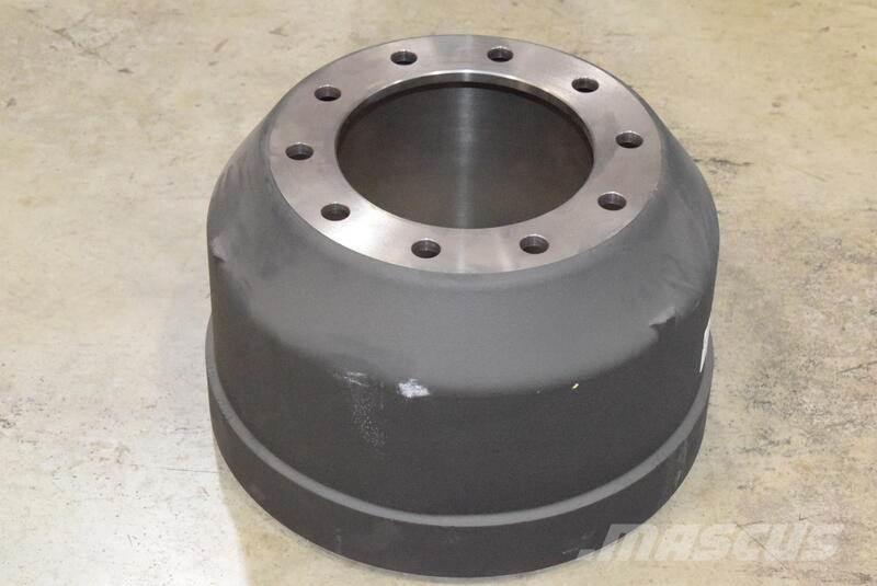 Meritor  Bremzes