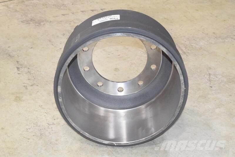 Meritor  Bremzes