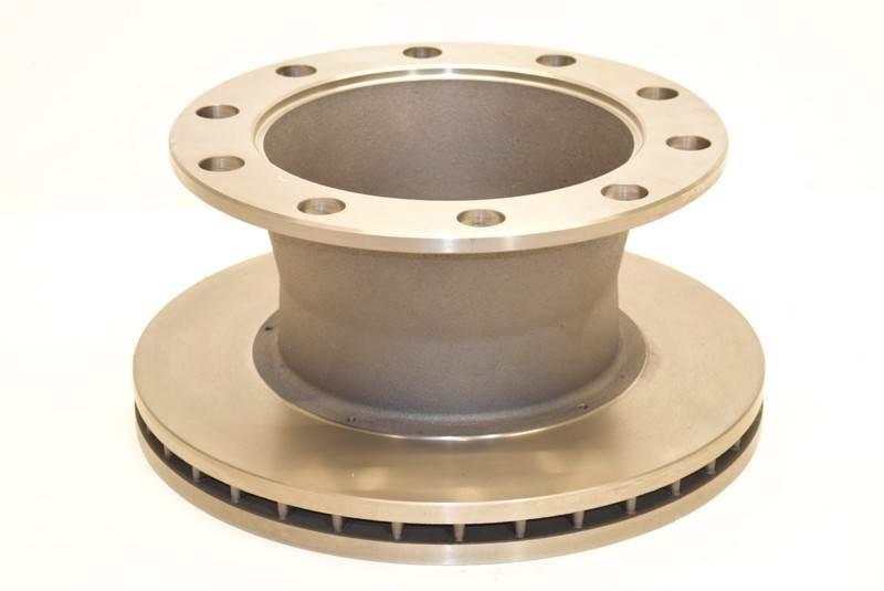 Meritor  Bremzes