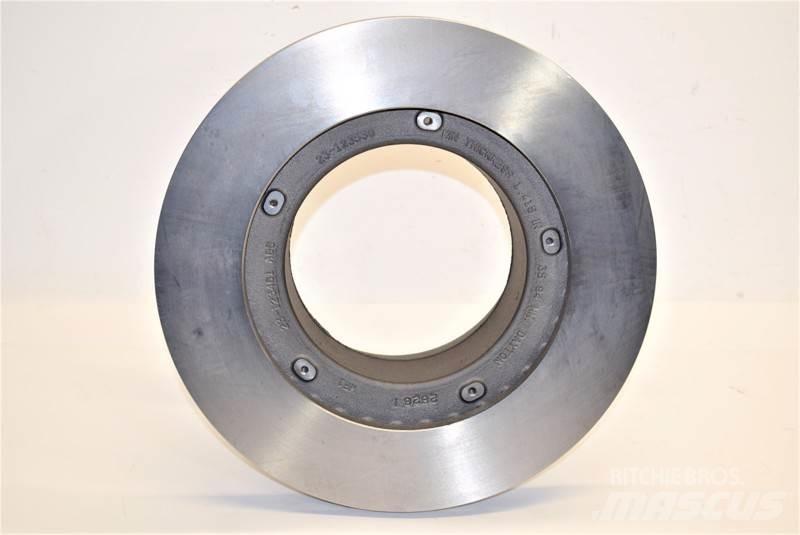 Meritor  Bremzes