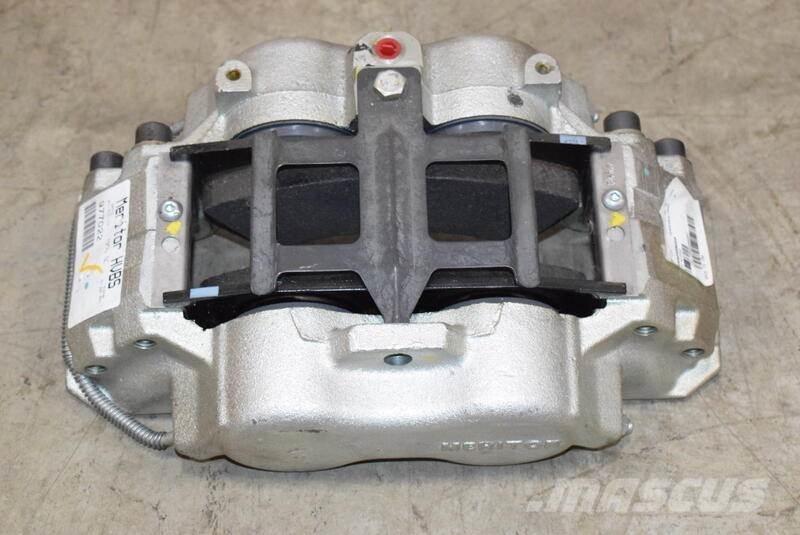 Meritor  Bremzes