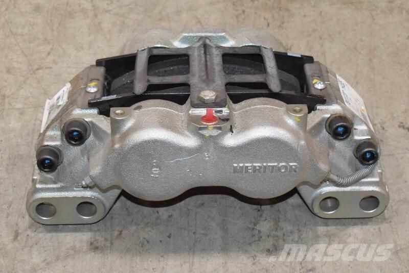 Meritor  Bremzes