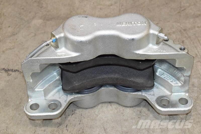 Meritor  Bremzes