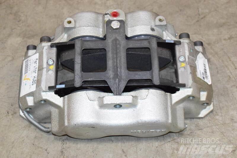 Meritor  Bremzes