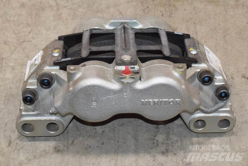 Meritor  Bremzes