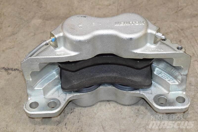 Meritor  Bremzes