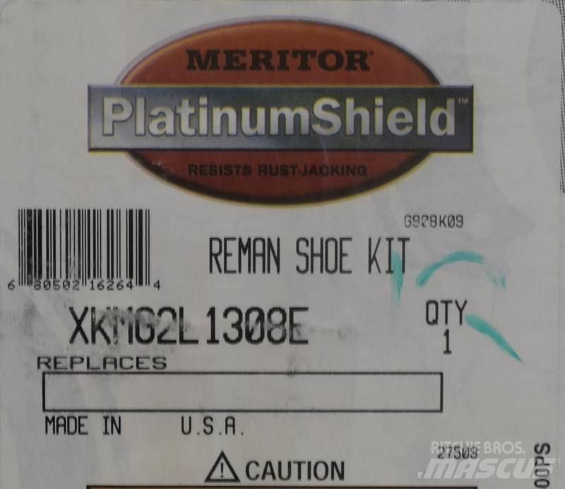 Meritor  Bremzes