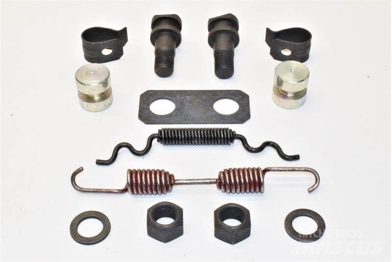 Meritor  Bremzes