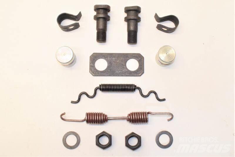 Meritor  Bremzes